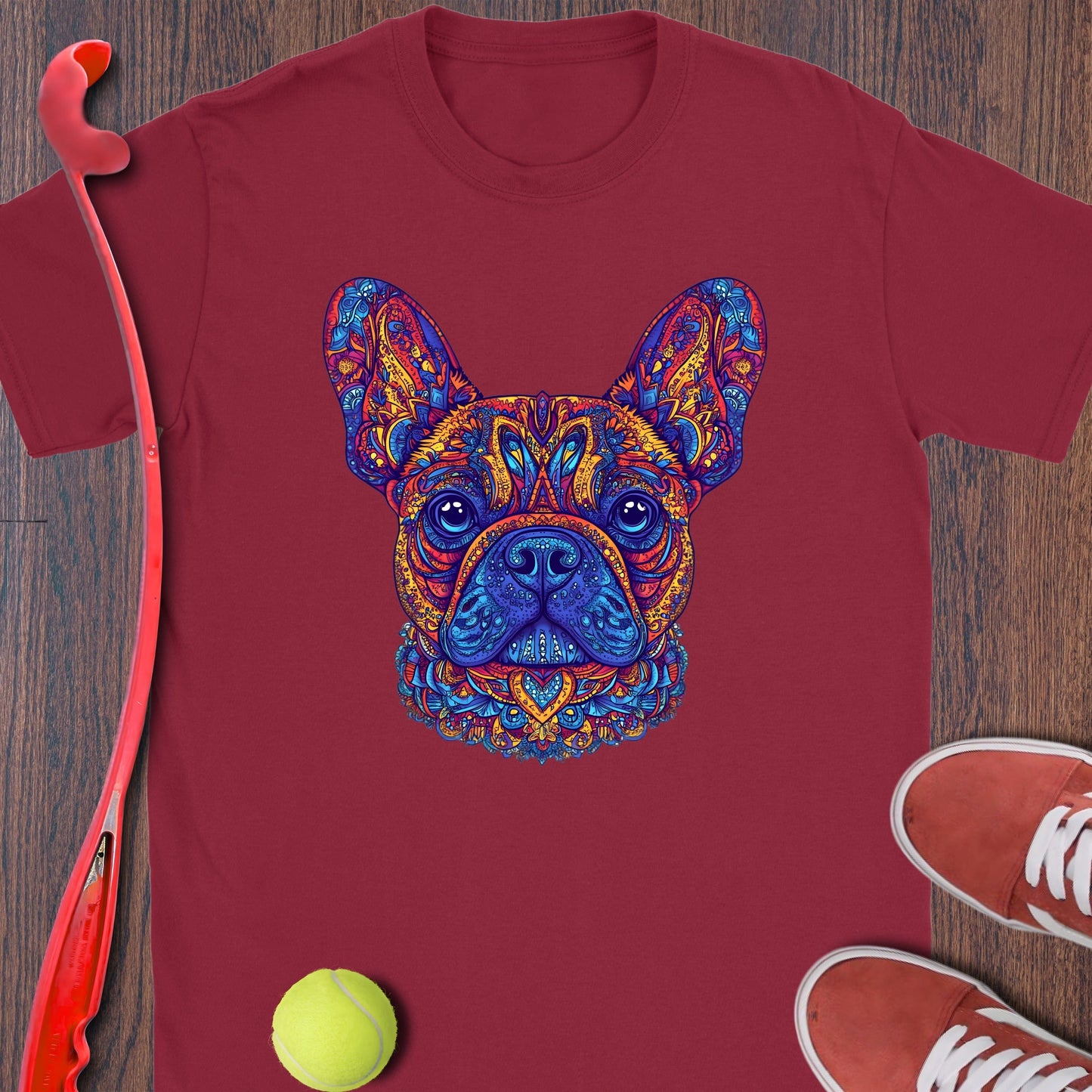 Mandala Frenchie
