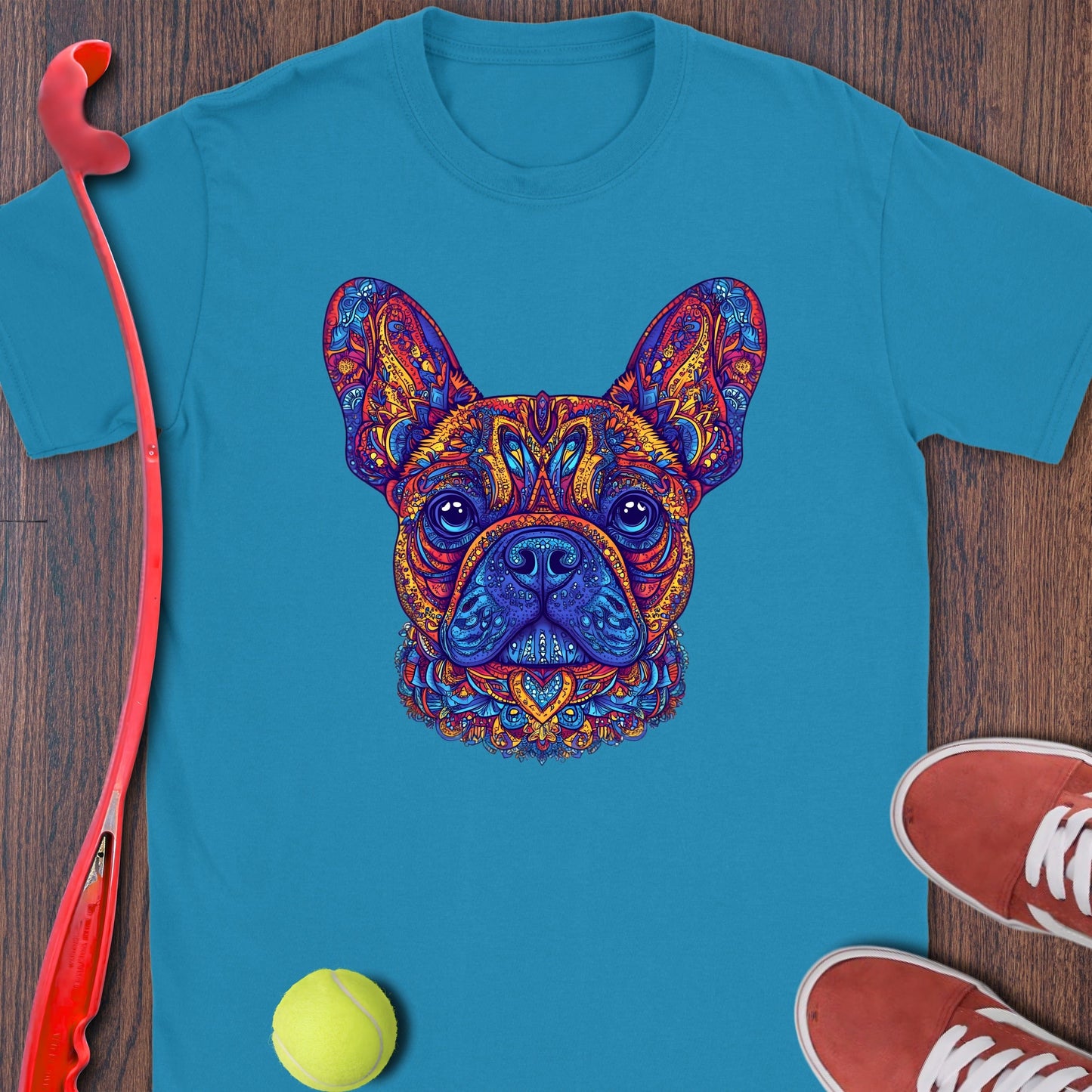 Mandala Frenchie