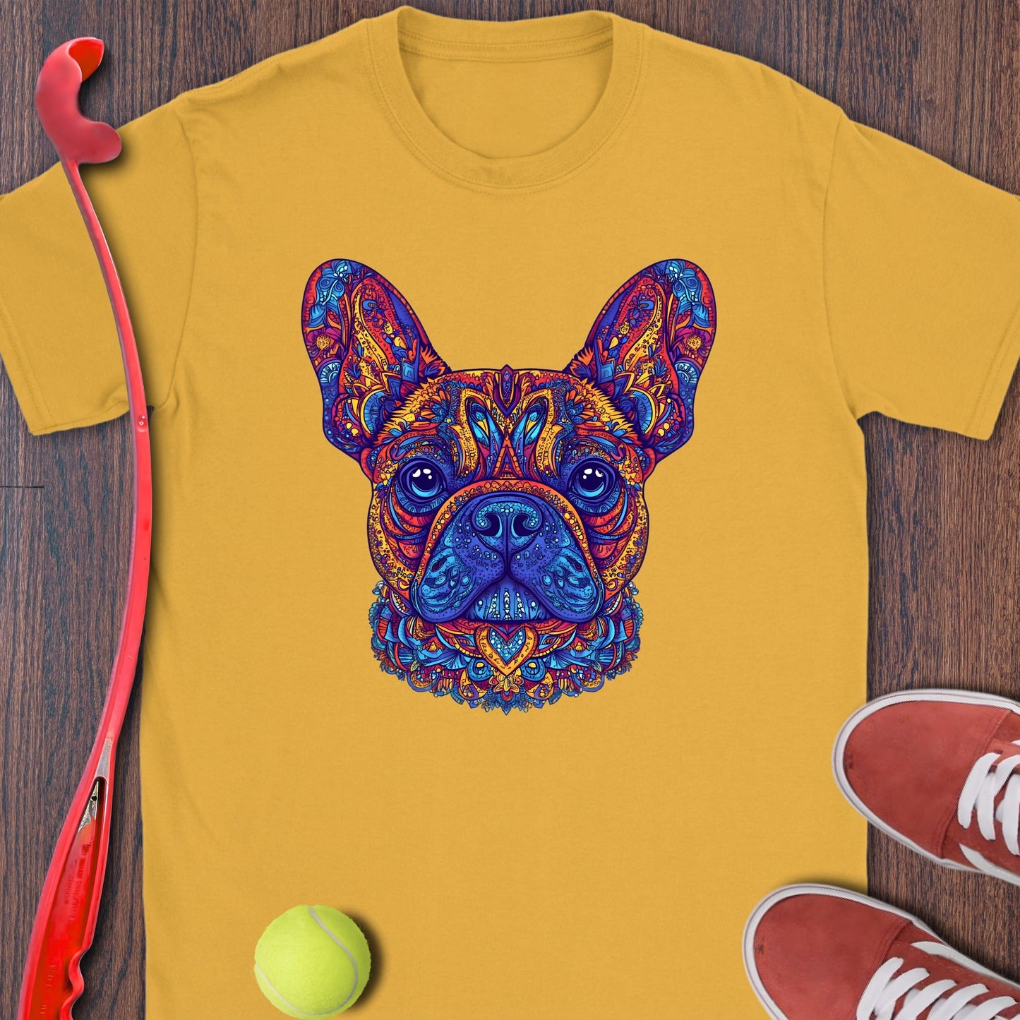 Mandala Frenchie