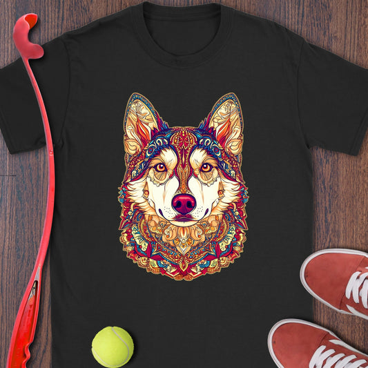 Mandala Husky