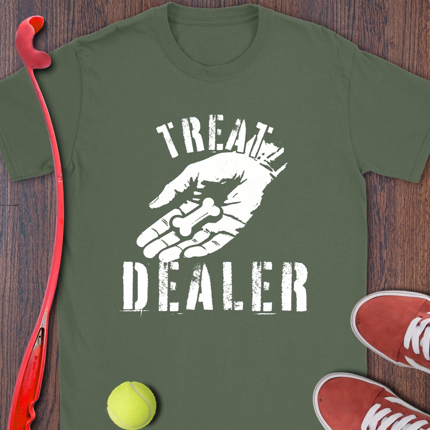 Treat Dealer