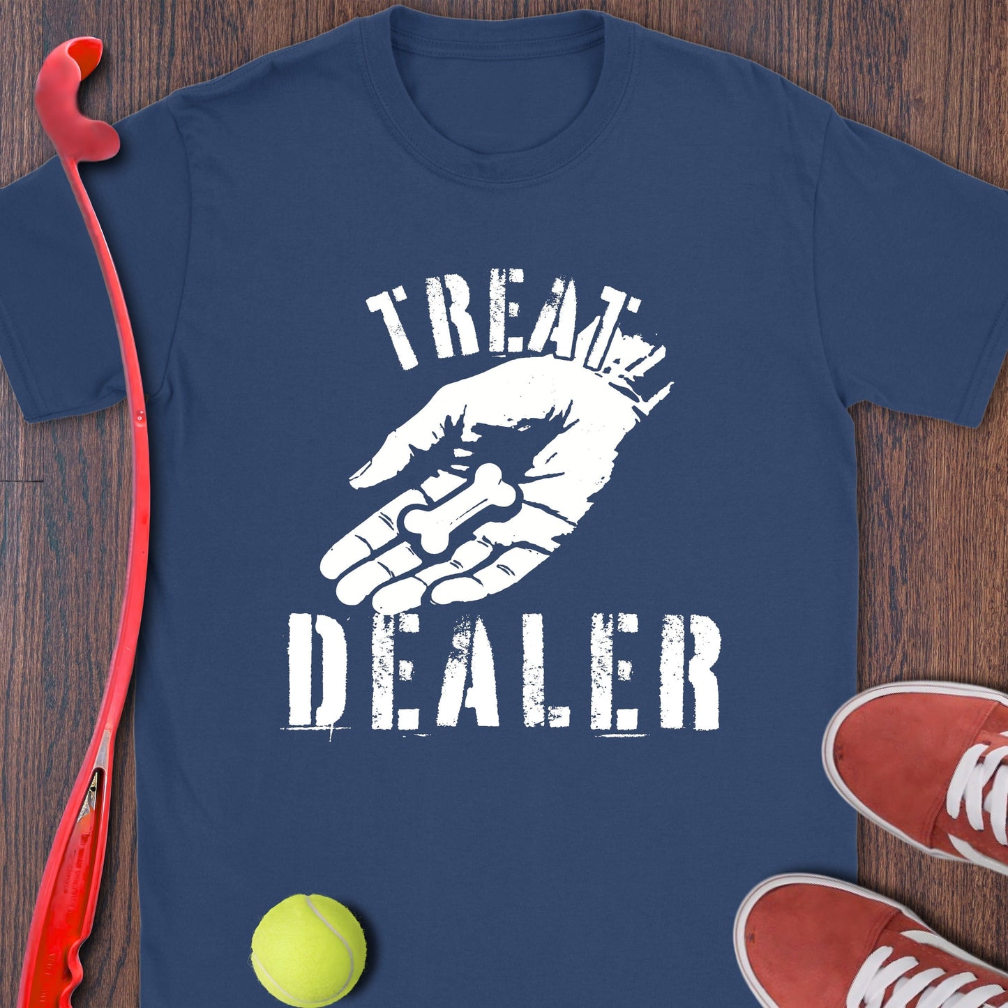 Treat Dealer