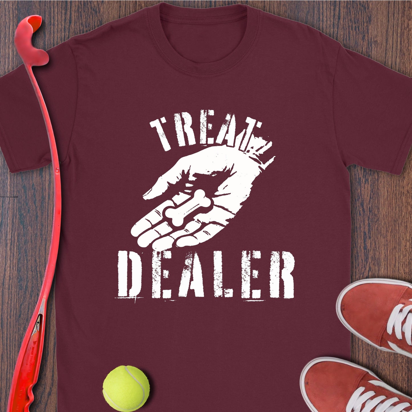 Treat Dealer