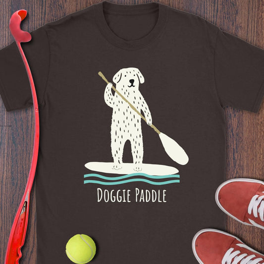 Doggie Paddle
