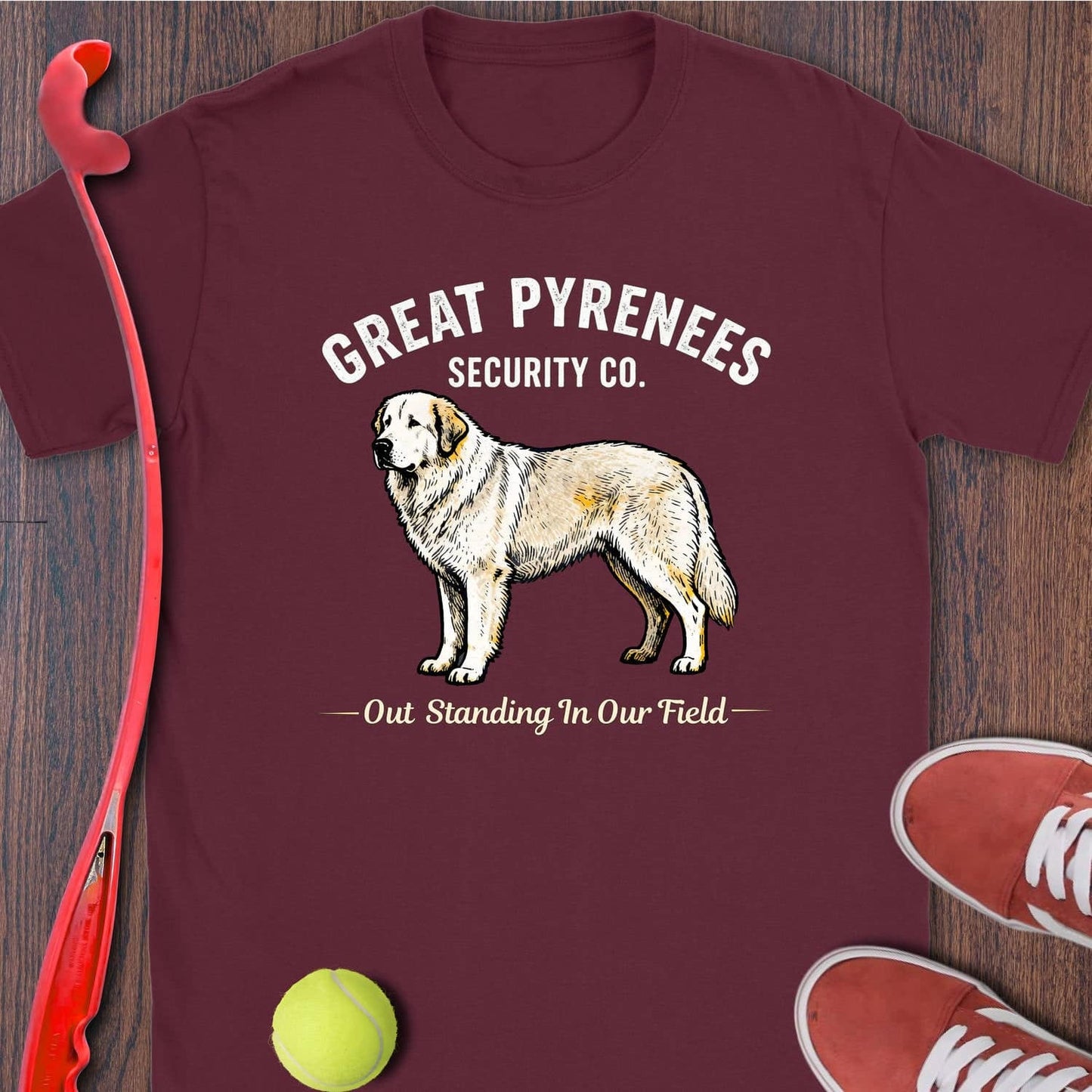 Great Pyrenees Security Co.