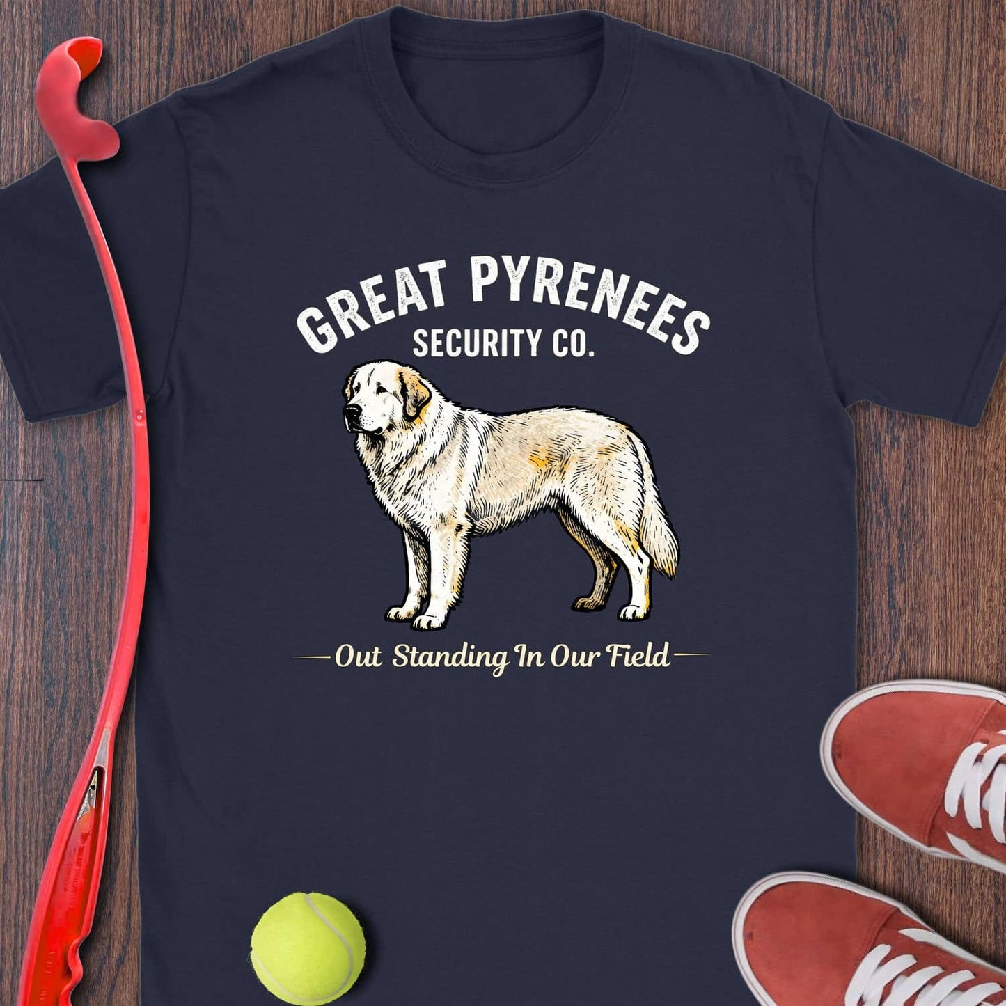 Great Pyrenees Security Co.