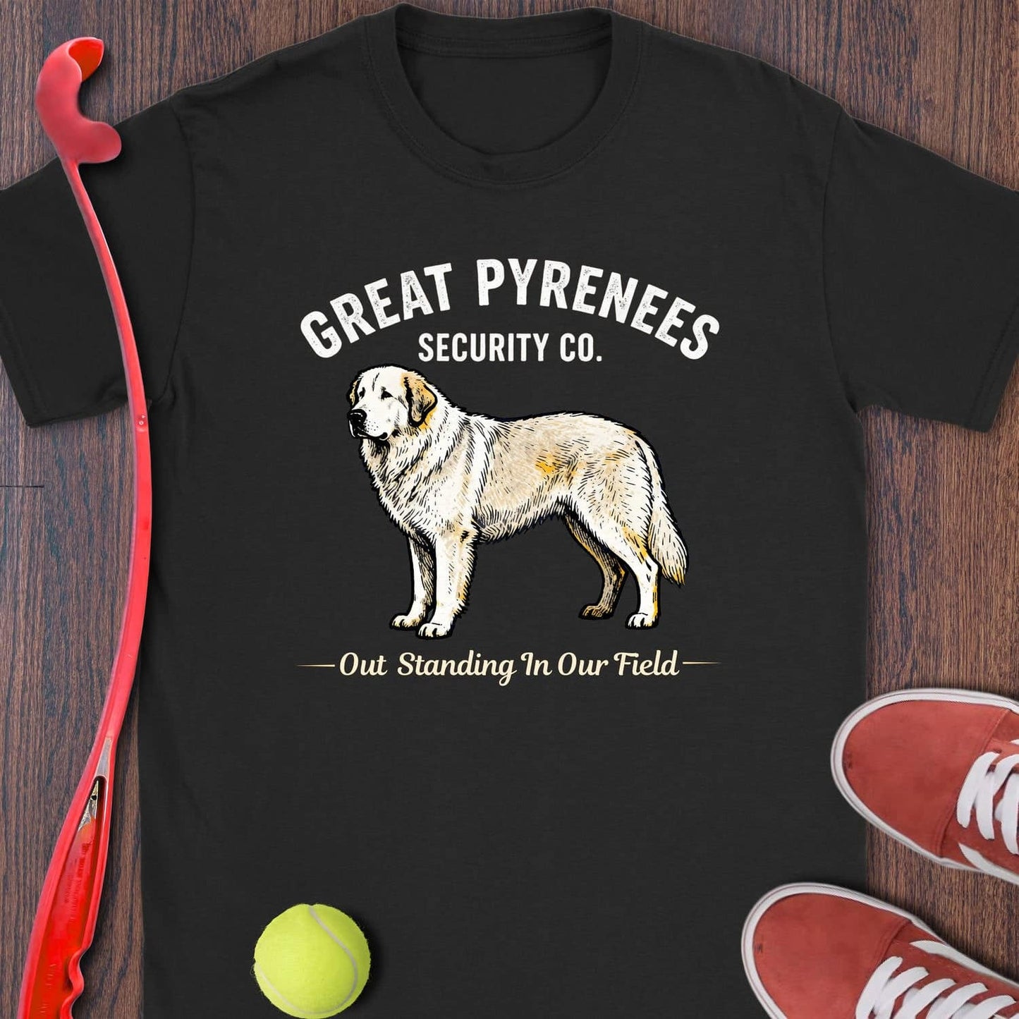 Great Pyrenees Security Co.