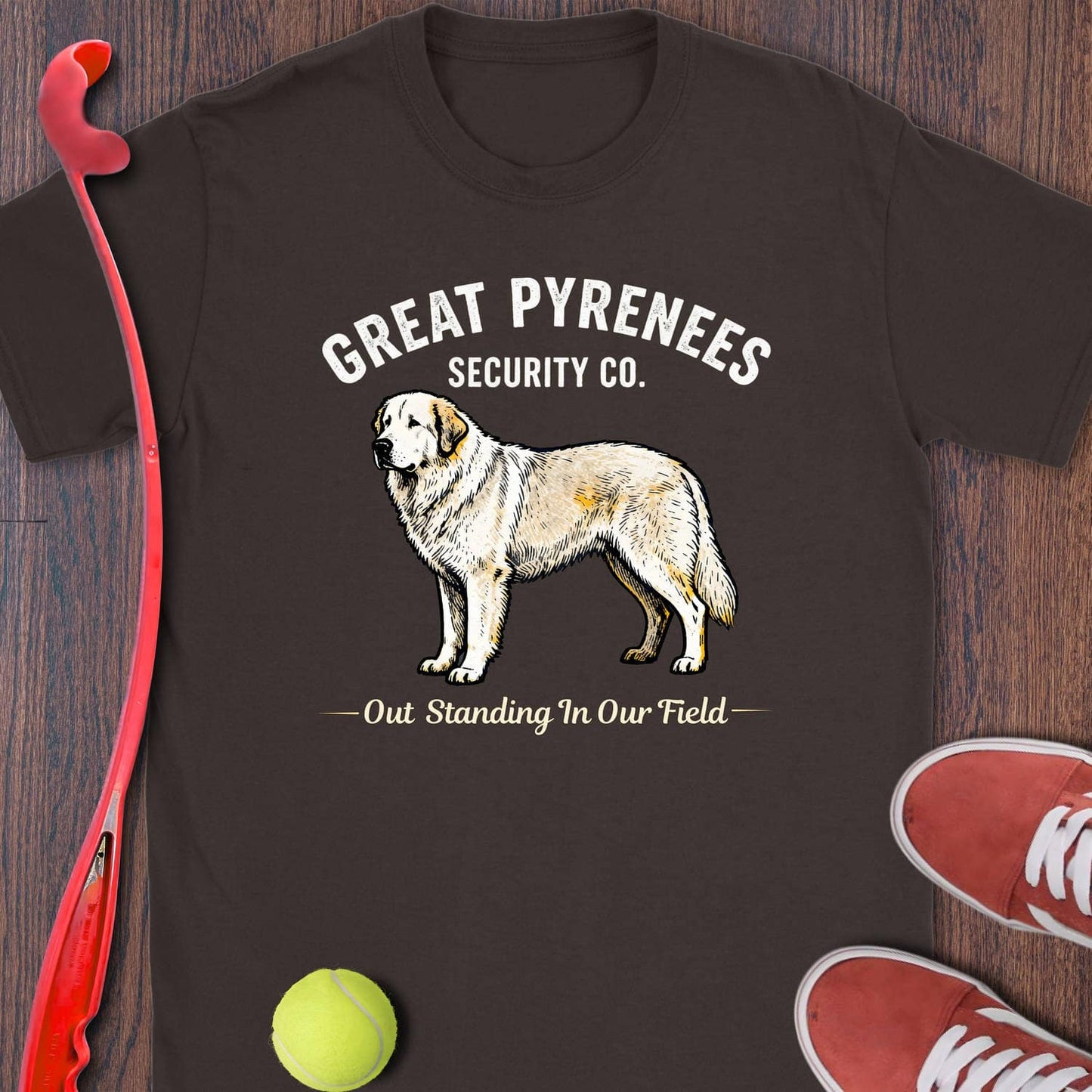 Great Pyrenees Security Co.