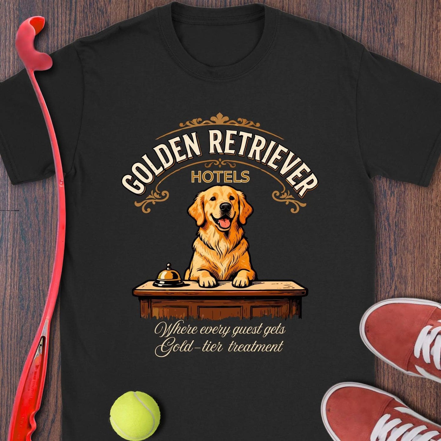 Golden Retriever Hotels