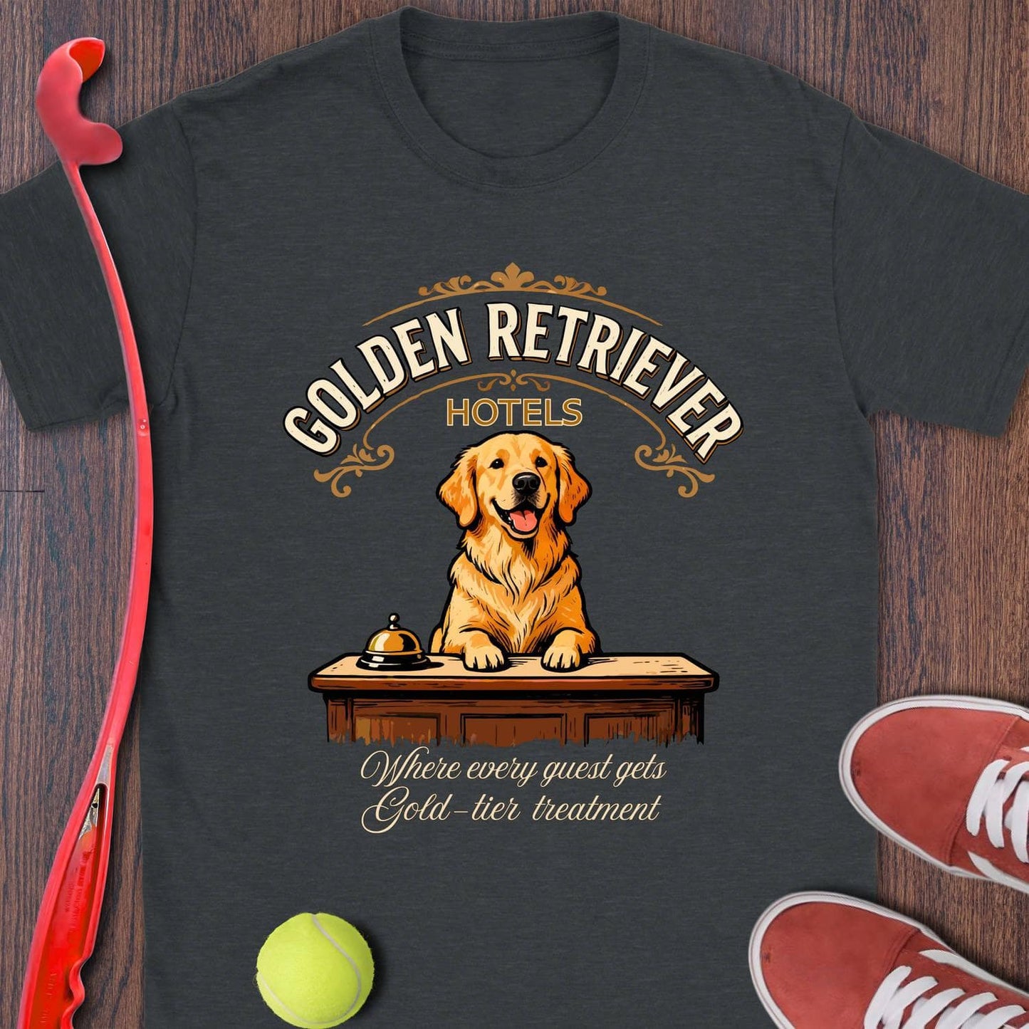 Golden Retriever Hotels