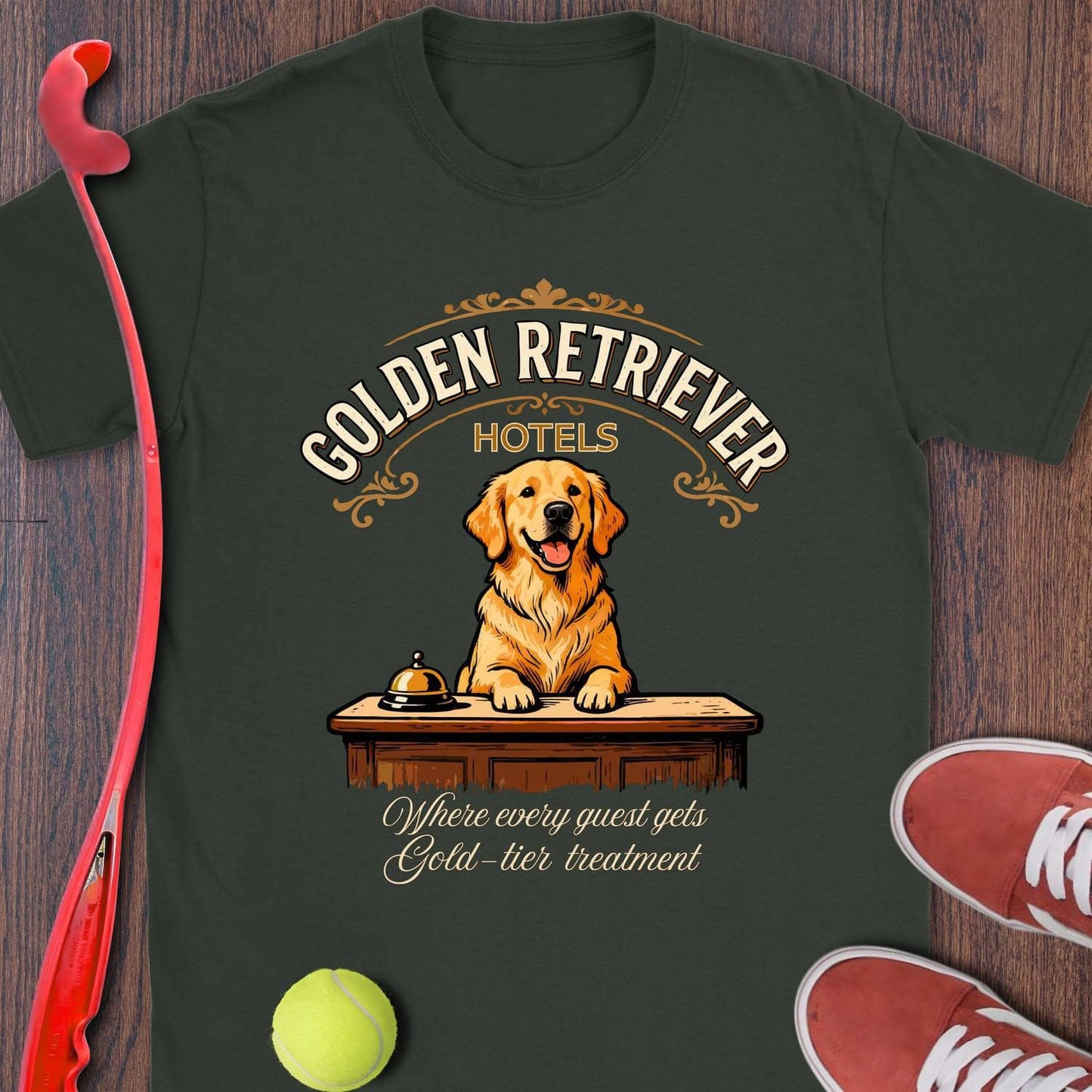 Golden Retriever Hotels