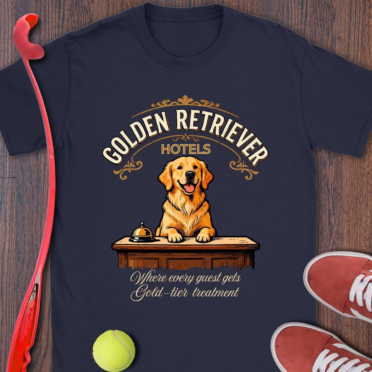Golden Retriever Hotels