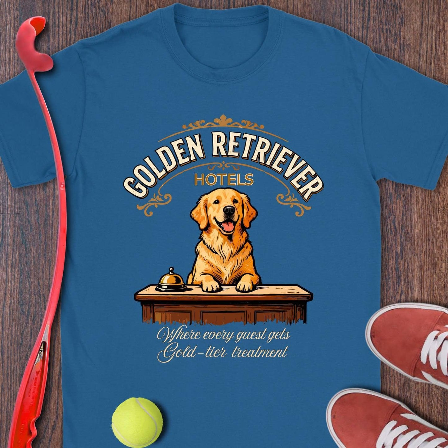 Golden Retriever Hotels