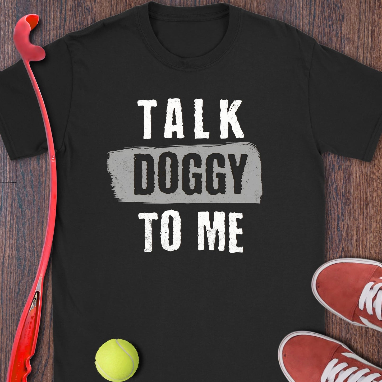 Talk Doggy To Me