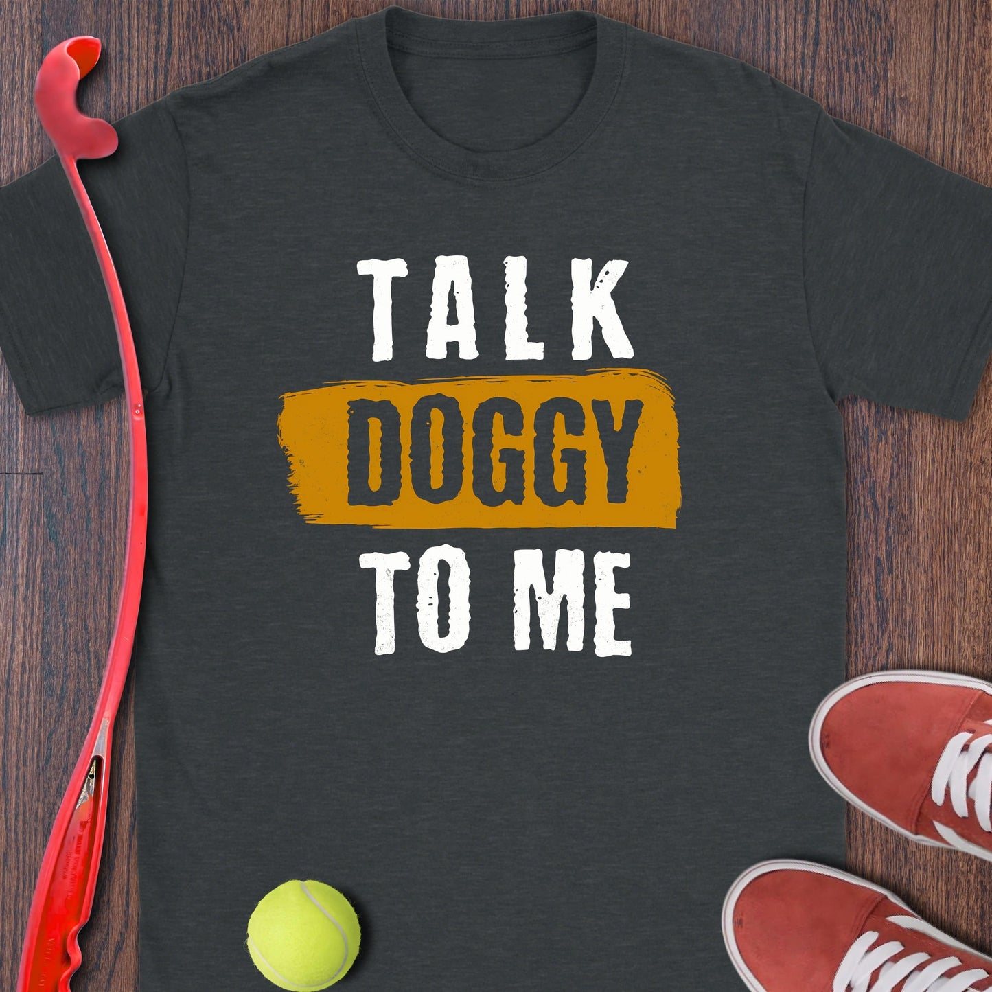 Talk Doggy To Me