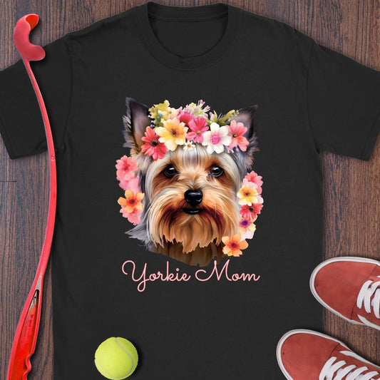 Yorkie Mom