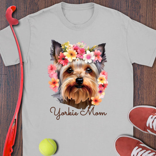 Yorkie Mom