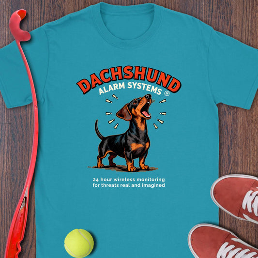 Dachshund Alarm Systems