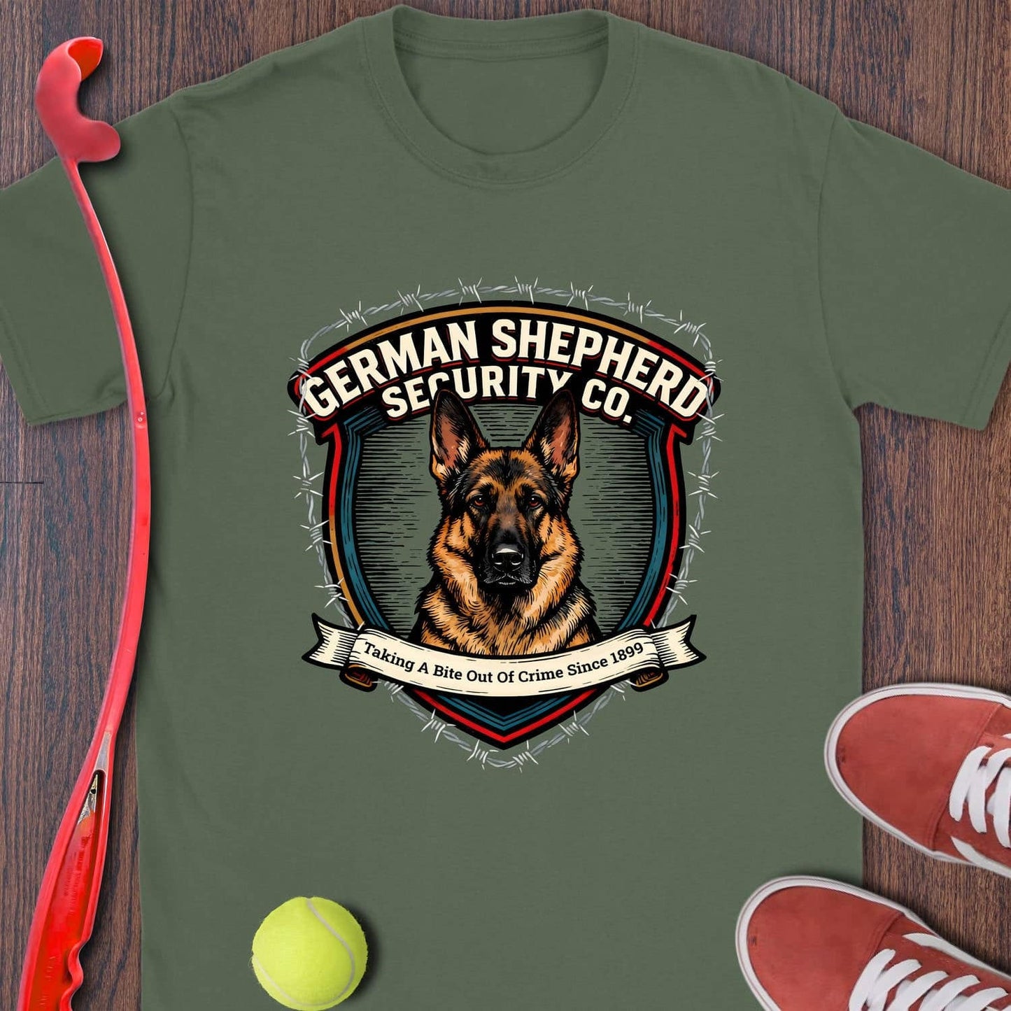 German Shepherd Security Co.