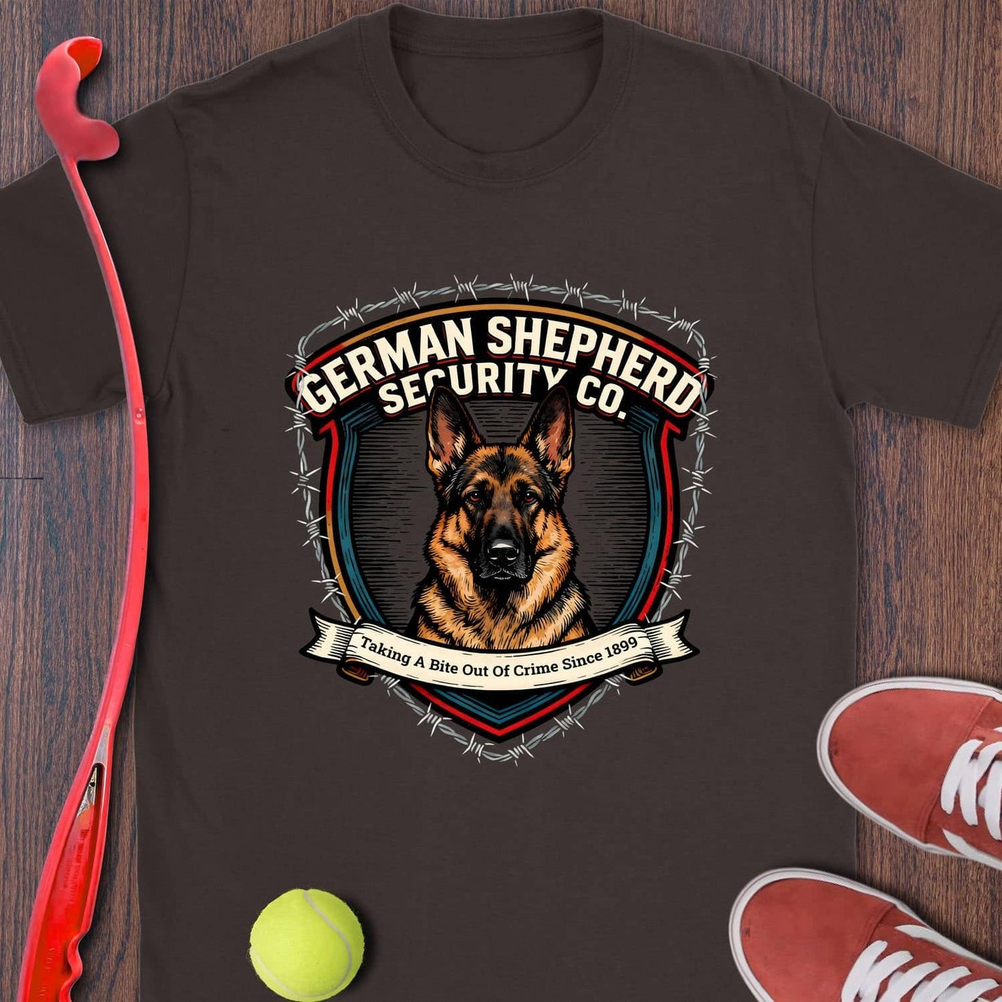 German Shepherd Security Co.