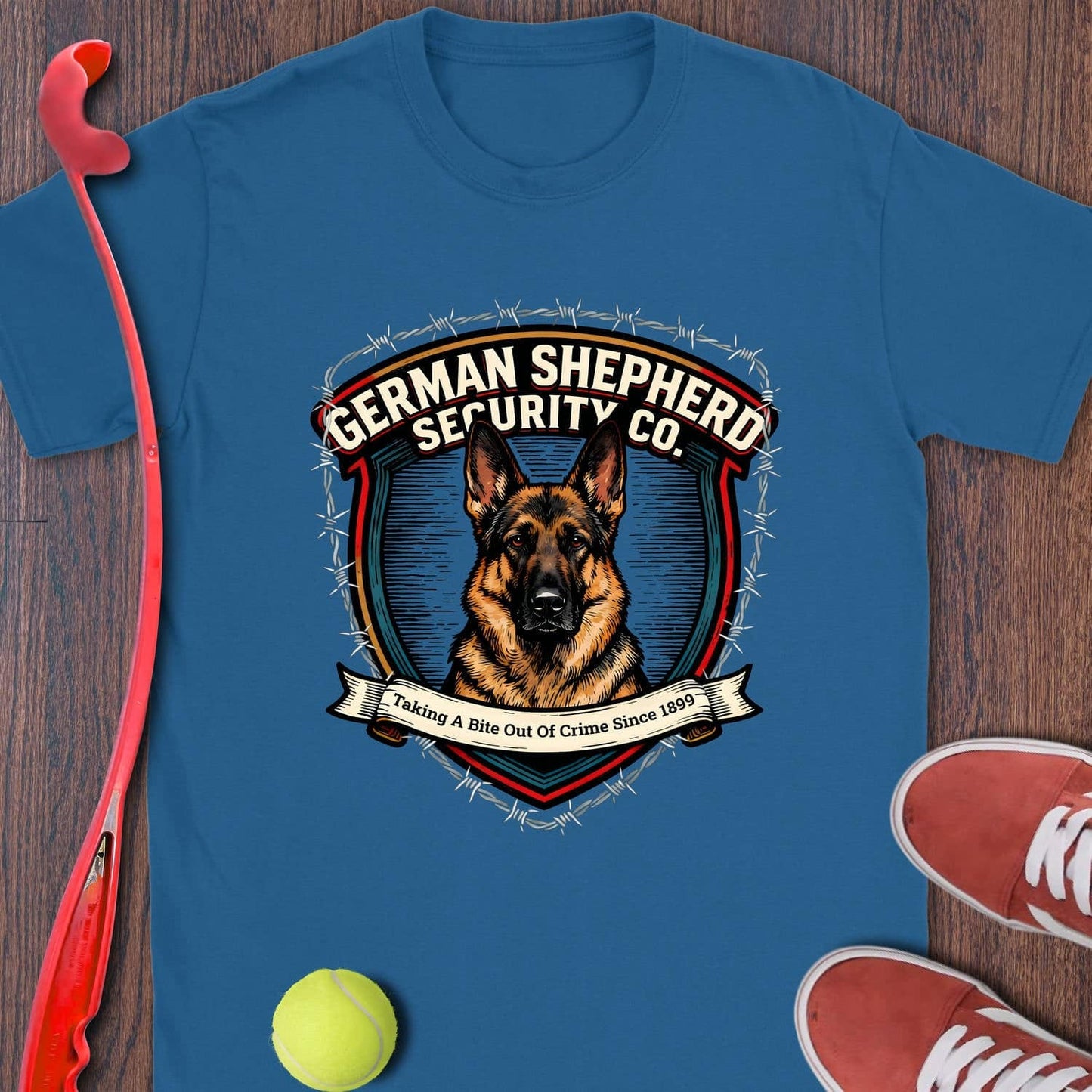 German Shepherd Security Co.