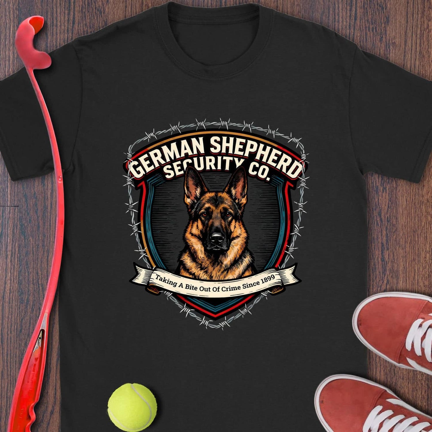 German Shepherd Security Co.