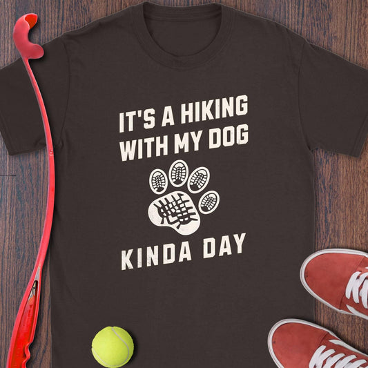 A Hiking With My Dog Kinda Day