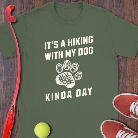 A Hiking With My Dog Kinda Day