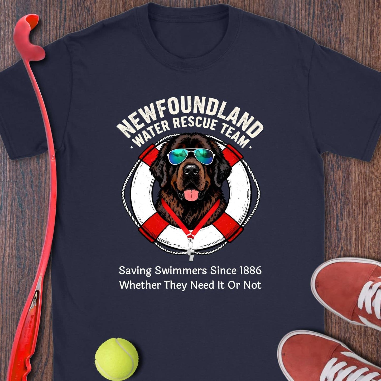 Newfoundland Water Rescue Team