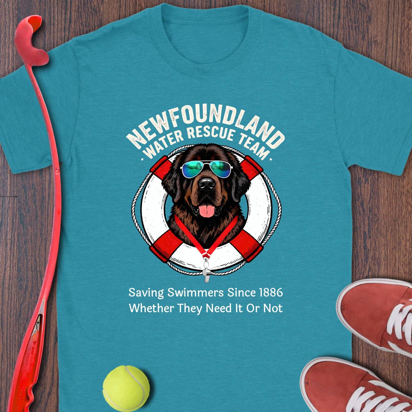 Newfoundland Water Rescue Team