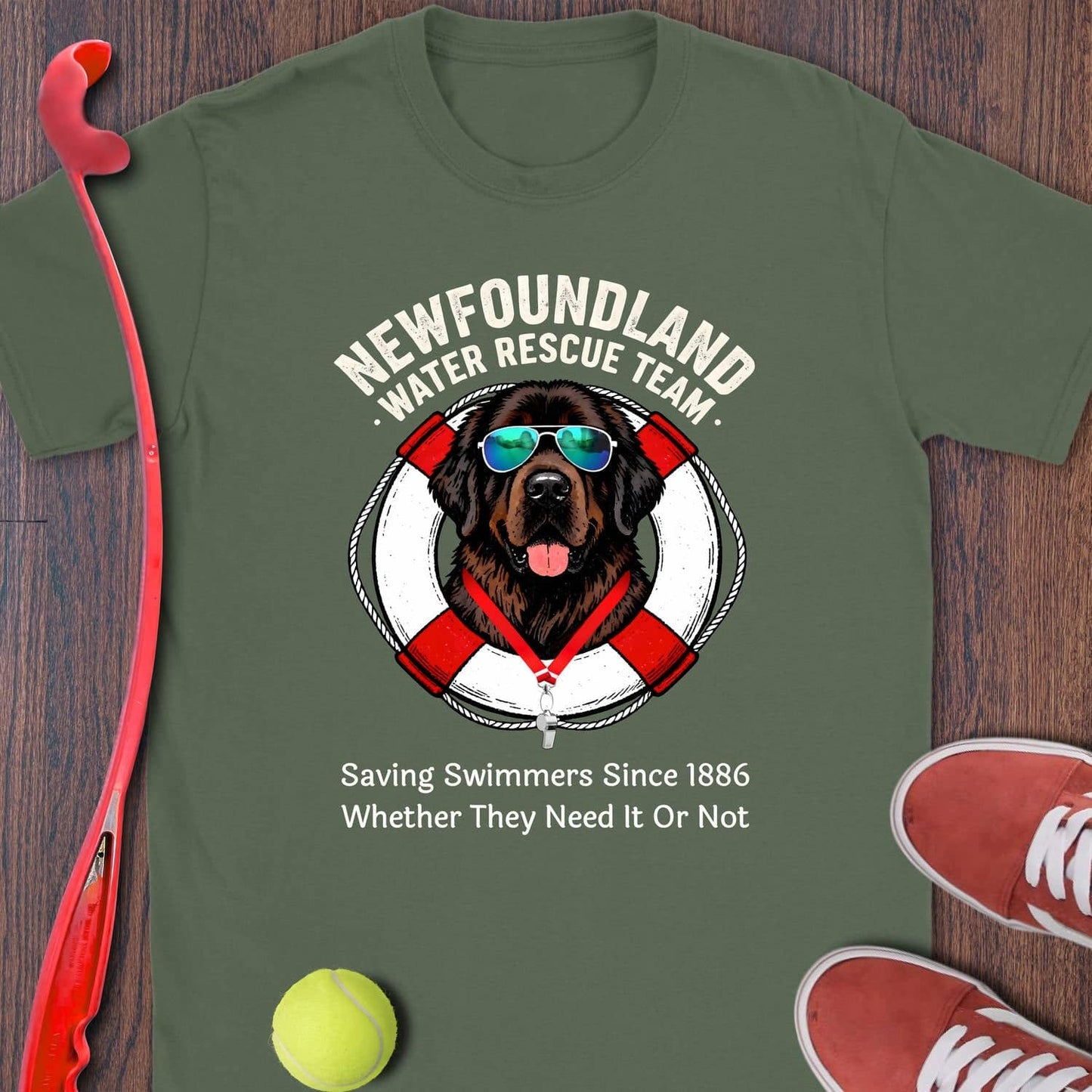 Newfoundland Water Rescue Team