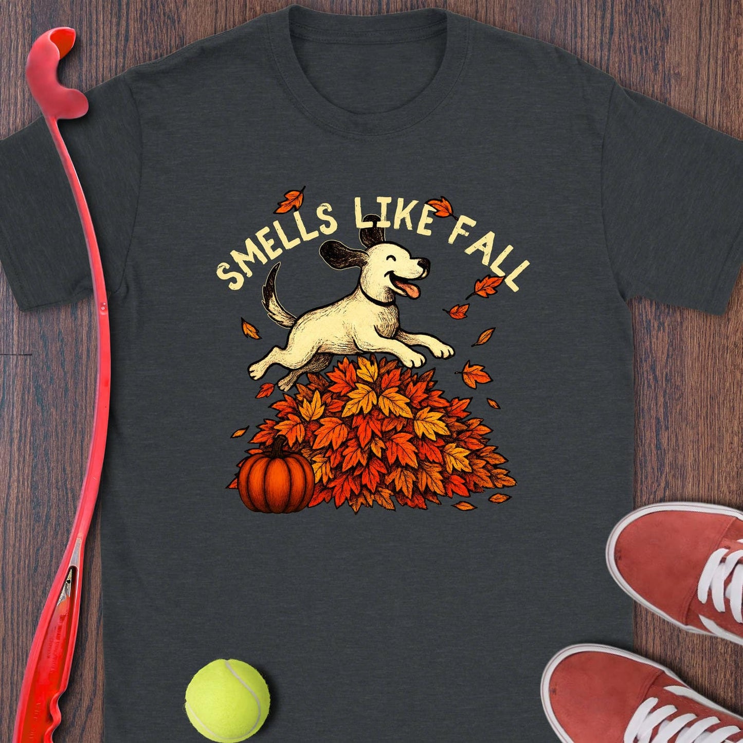 Smells Like Fall