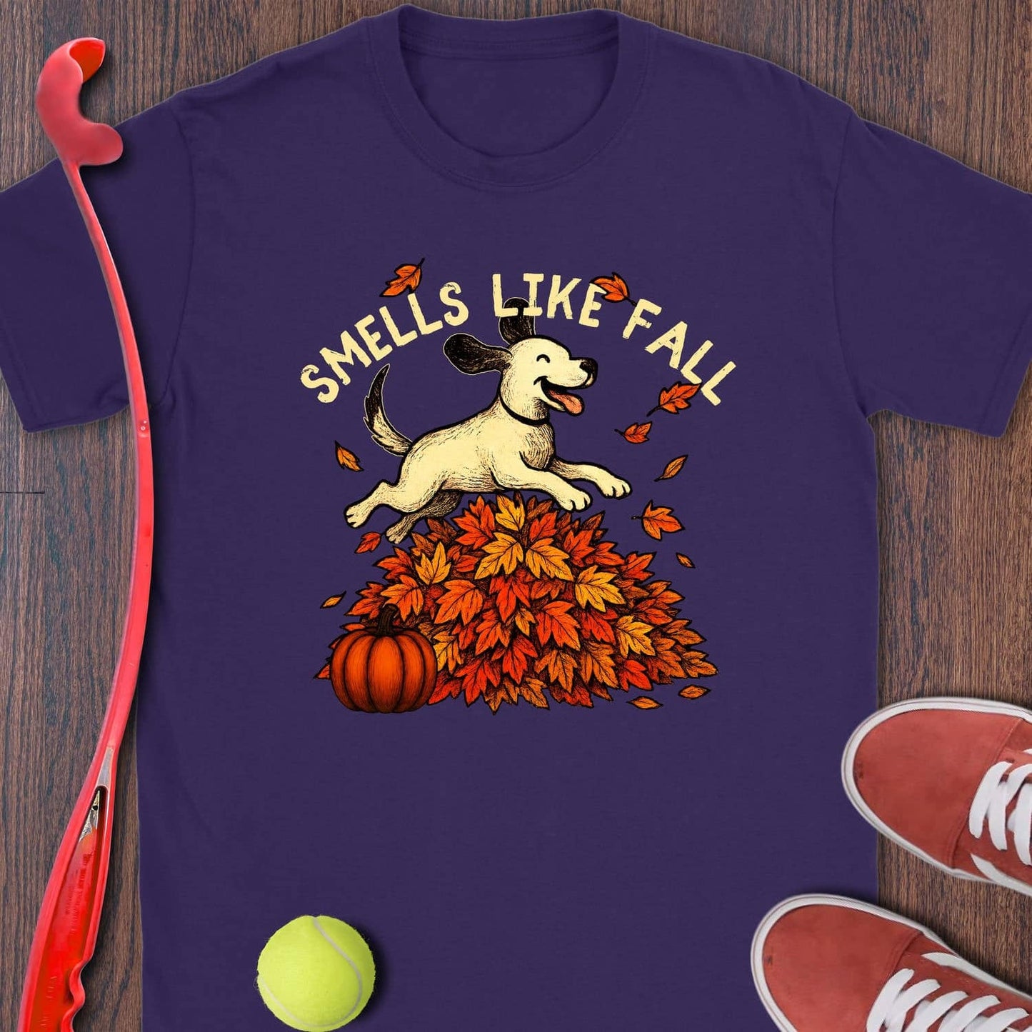 Smells Like Fall