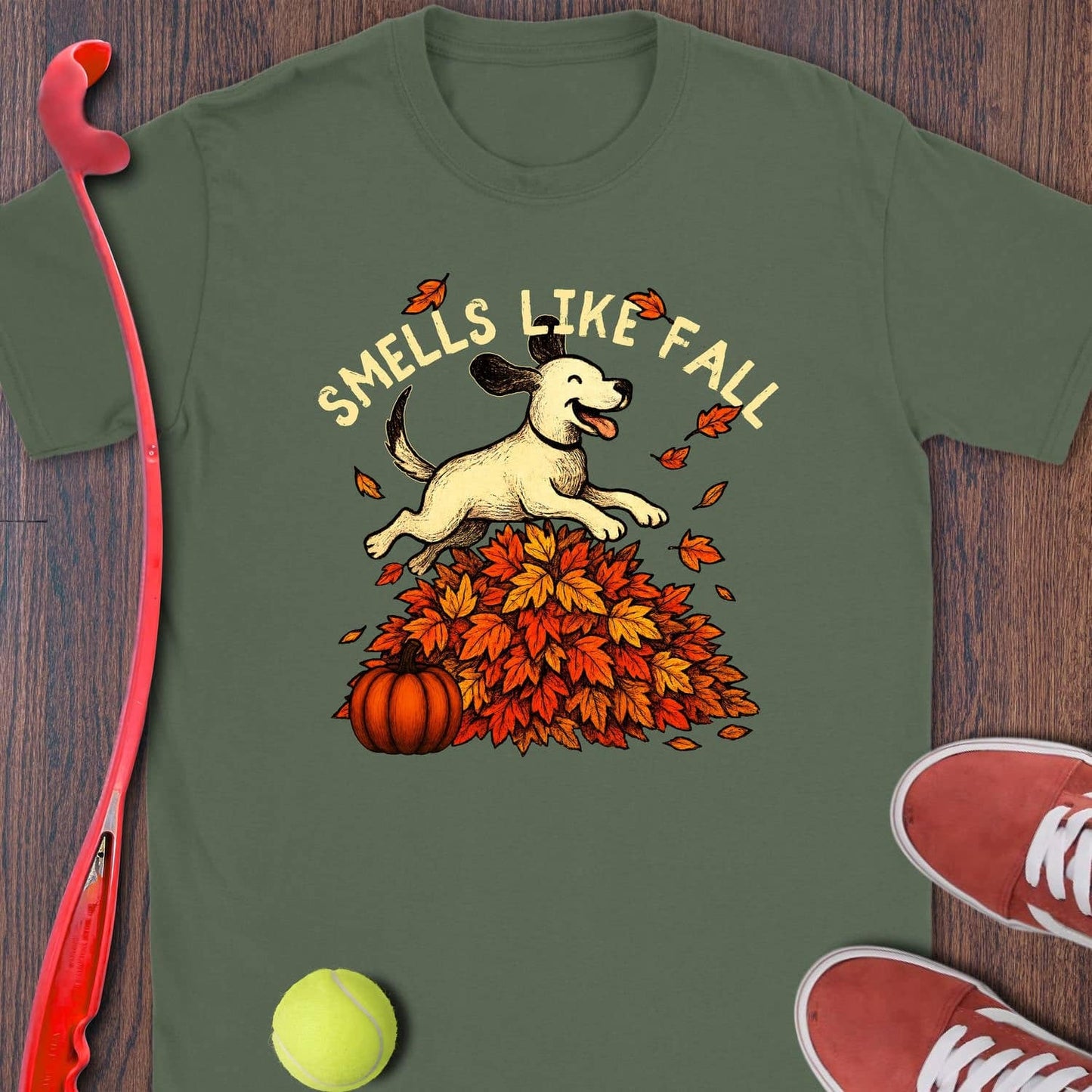 Smells Like Fall