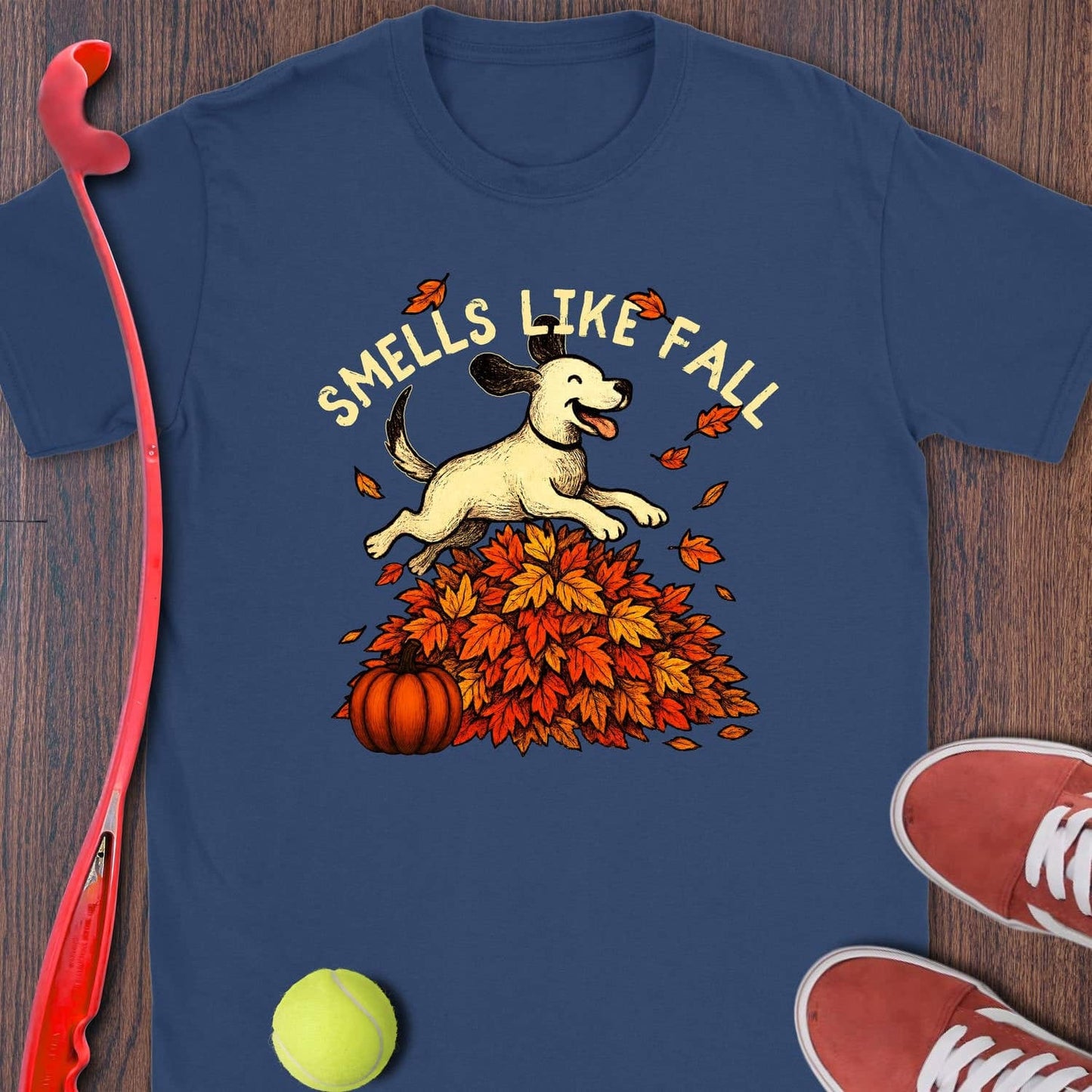 Smells Like Fall