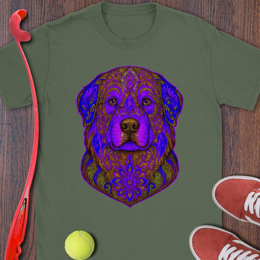 Mandala Great Pyrenees