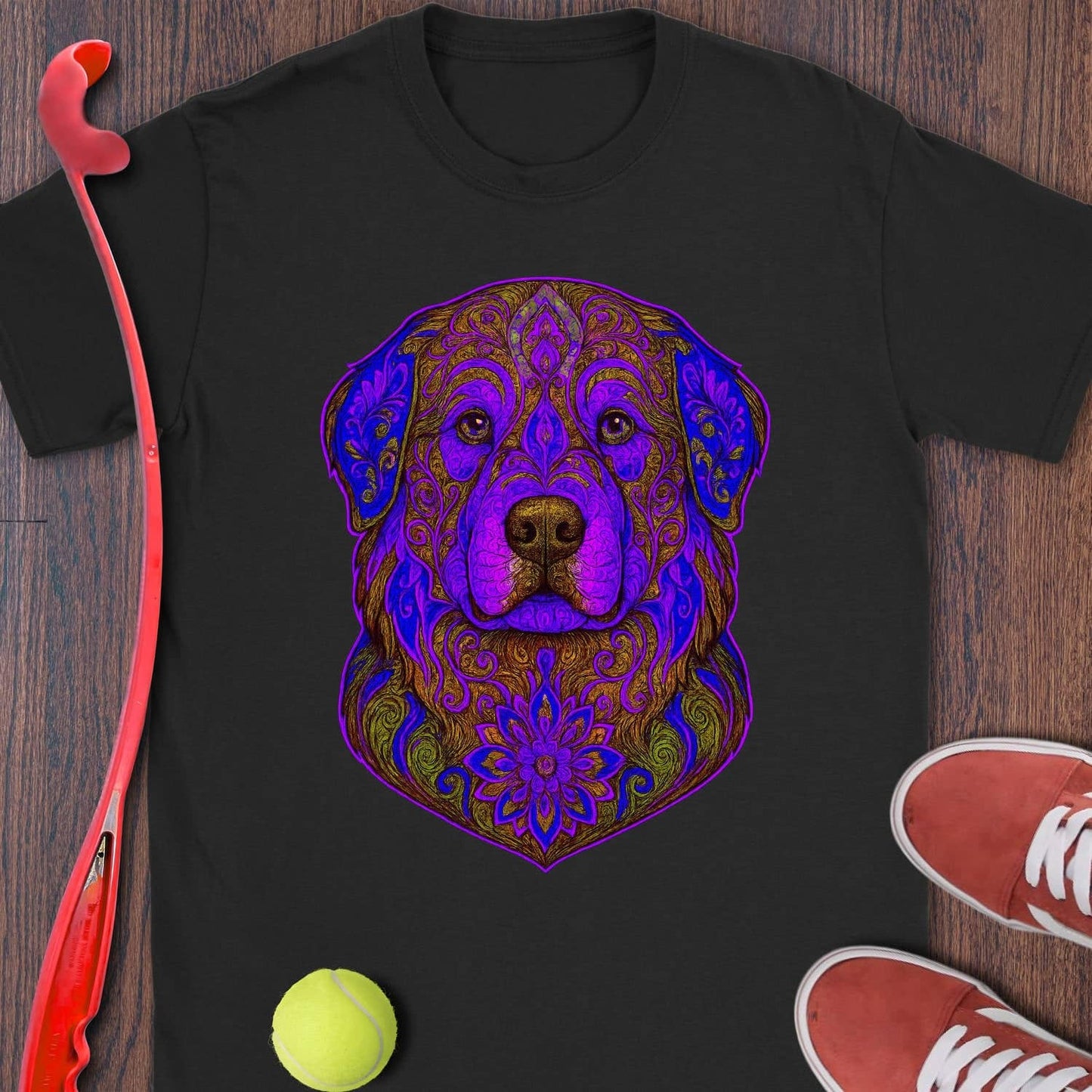 Mandala Great Pyrenees