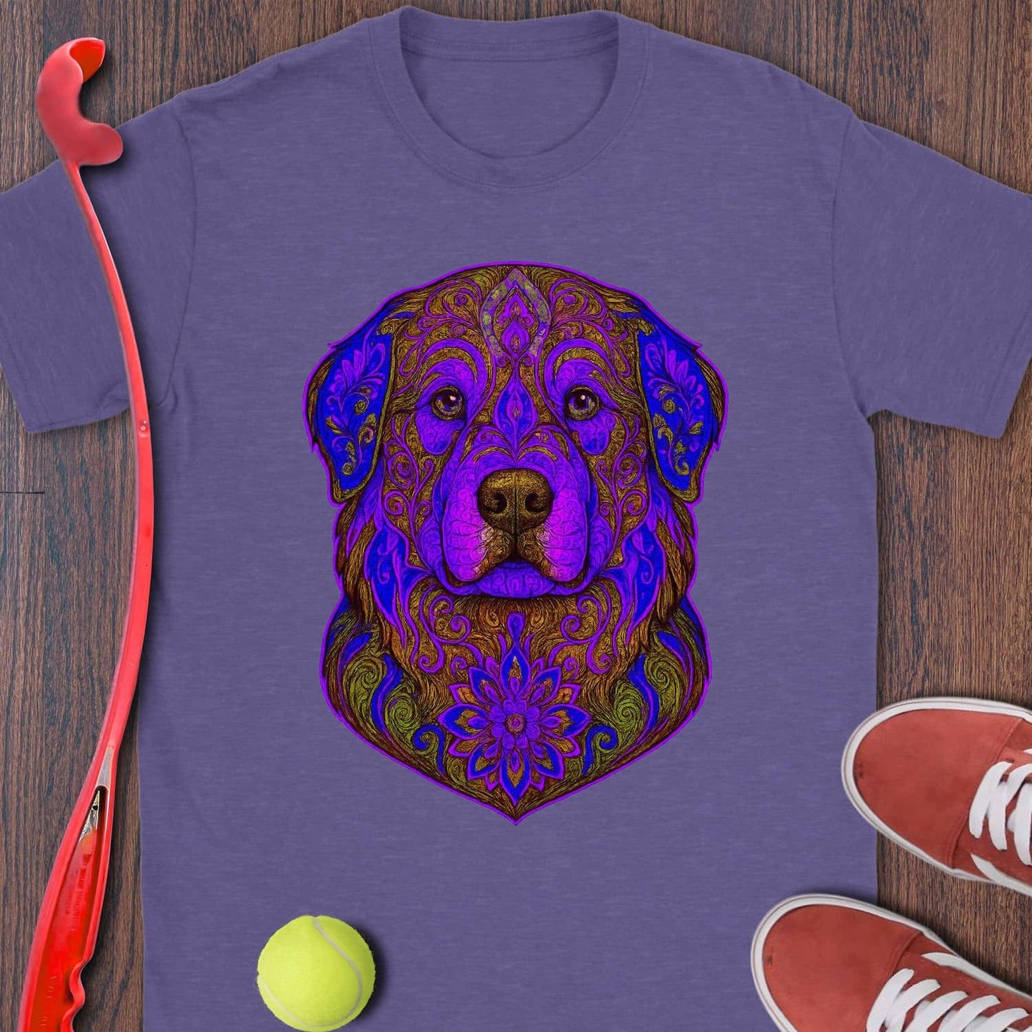 Mandala Great Pyrenees