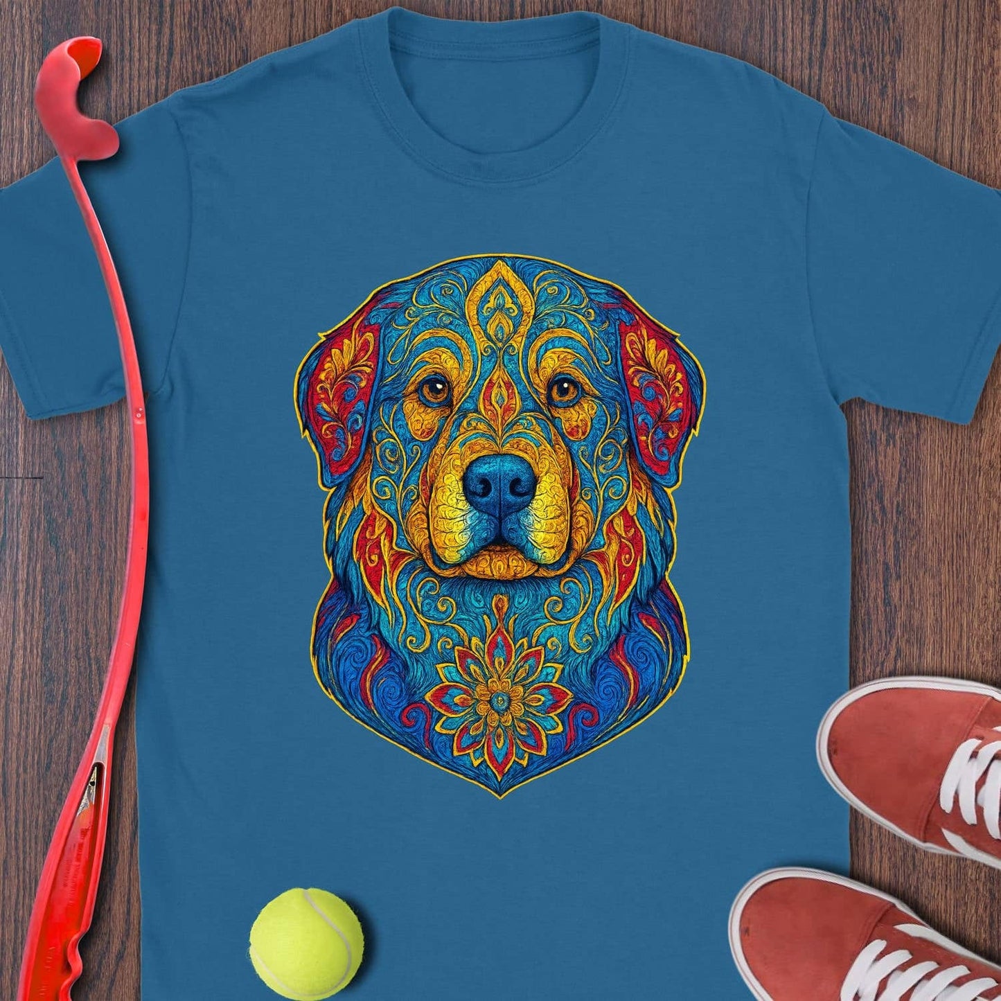 Mandala Great Pyrenees