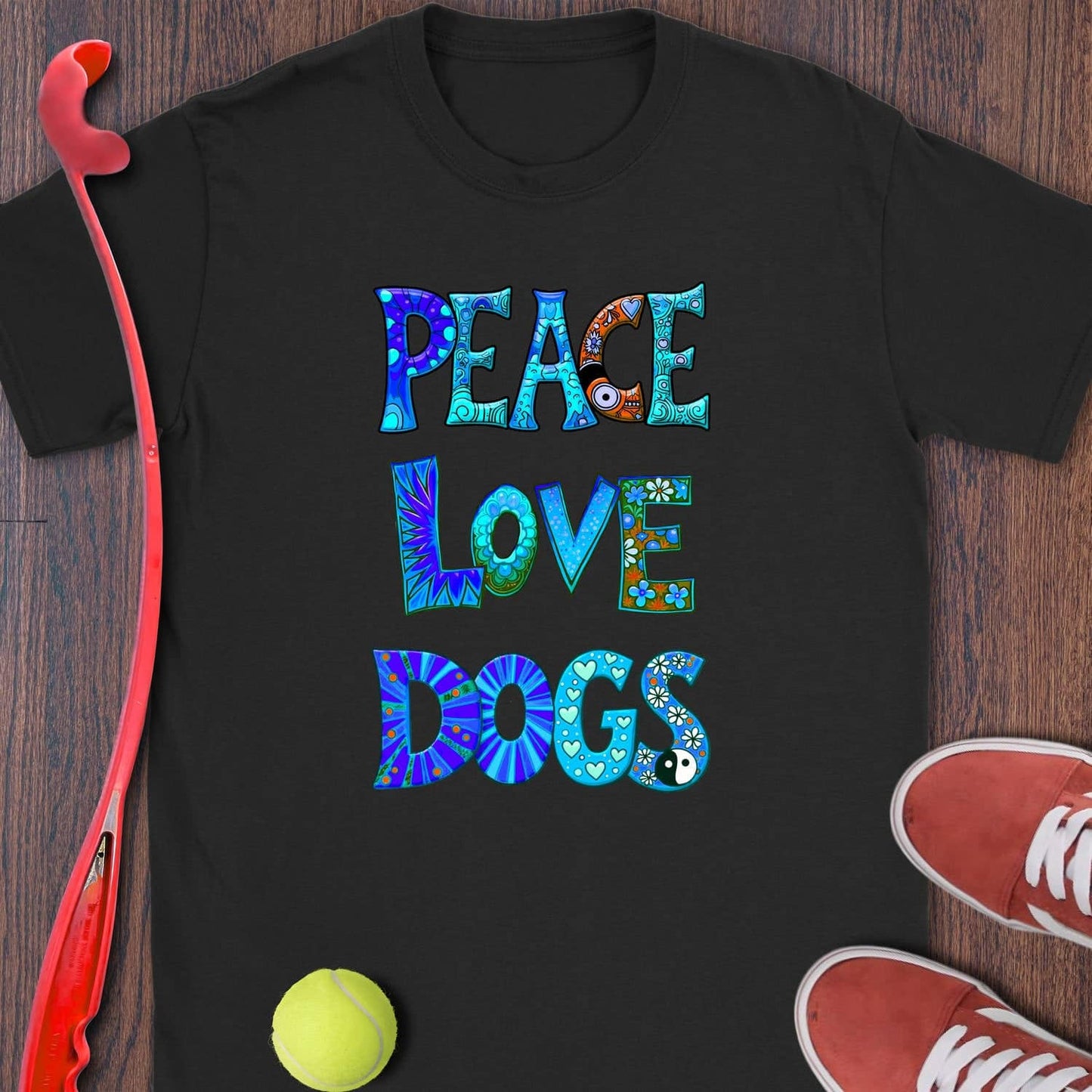 Peace Love Dogs