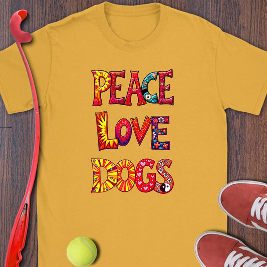 Peace Love Dogs