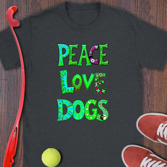 Peace Love Dogs