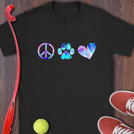 Peace Dogs Love - Abalone