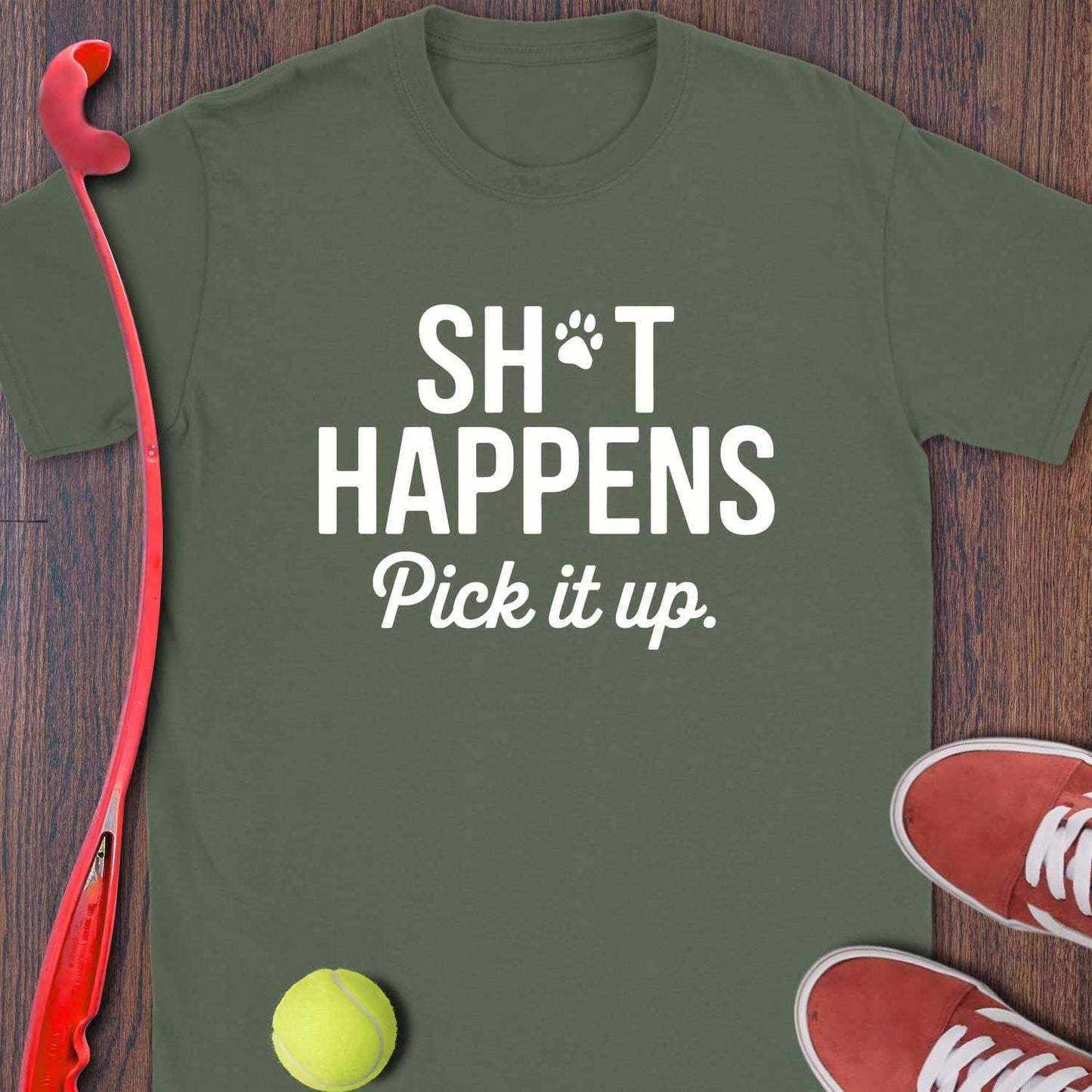 Sh*t Happens