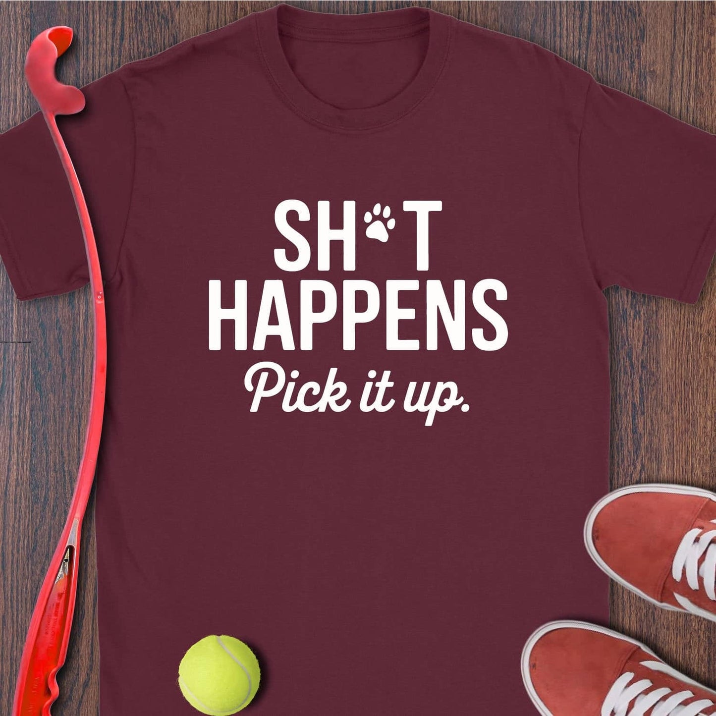 Sh*t Happens