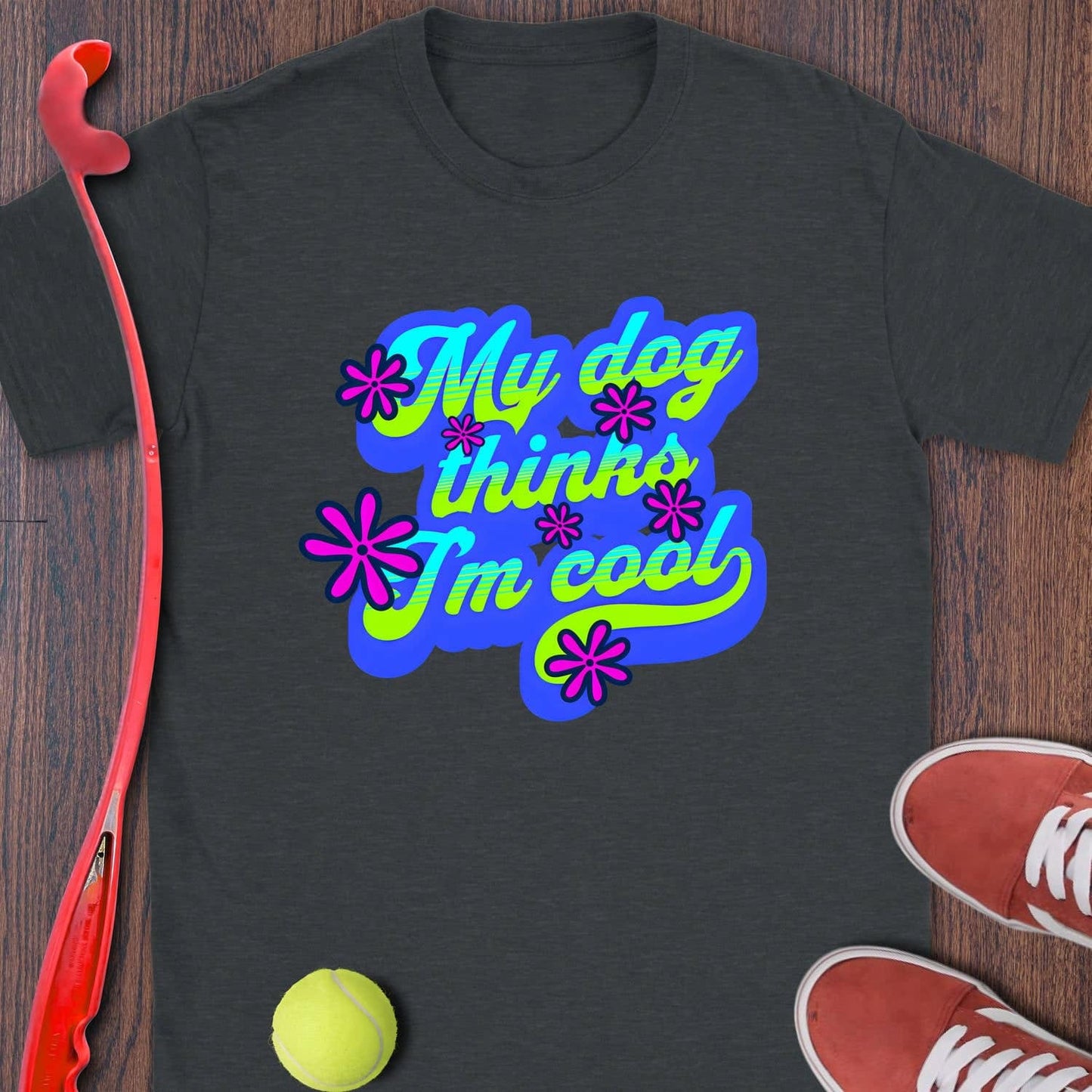 My Dog Thinks I'm Cool (groovy)