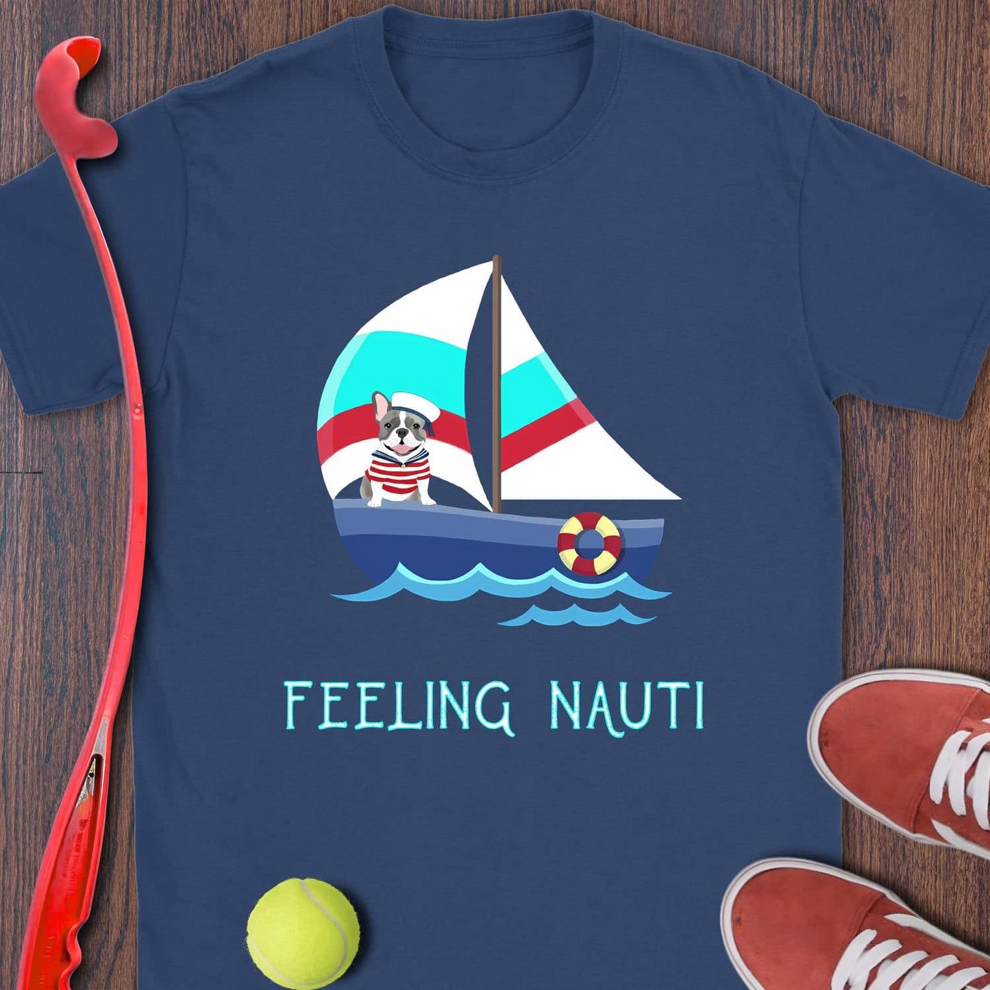 Feeling Nauti