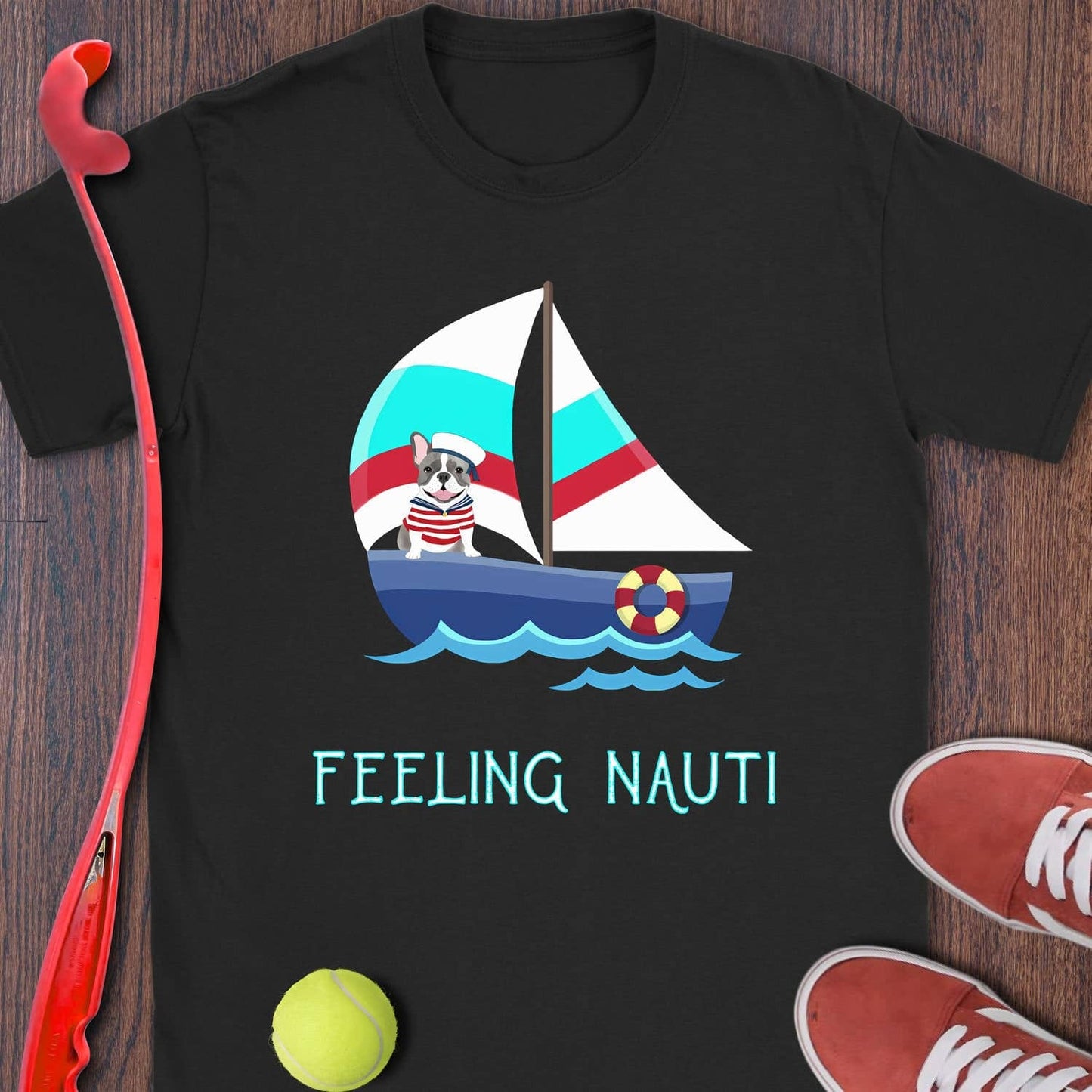 Feeling Nauti