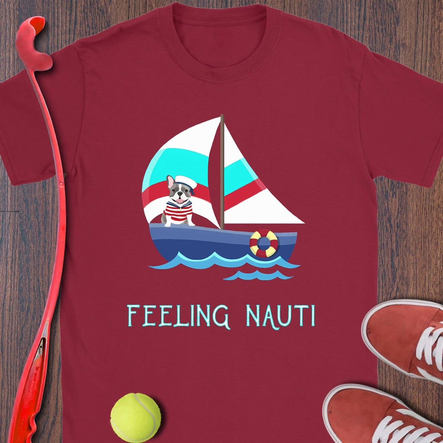 Feeling Nauti