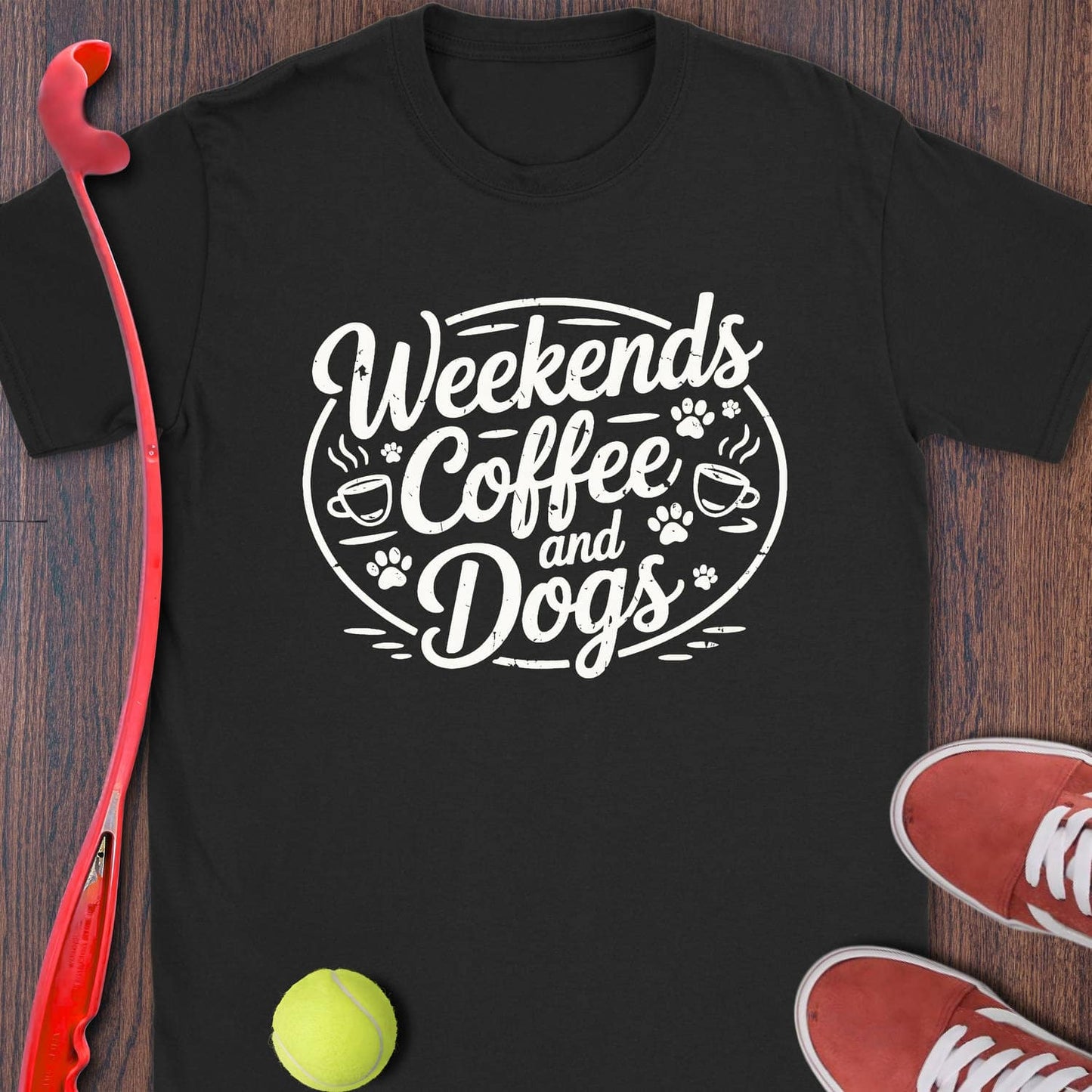 Weekends Coffee Dogs